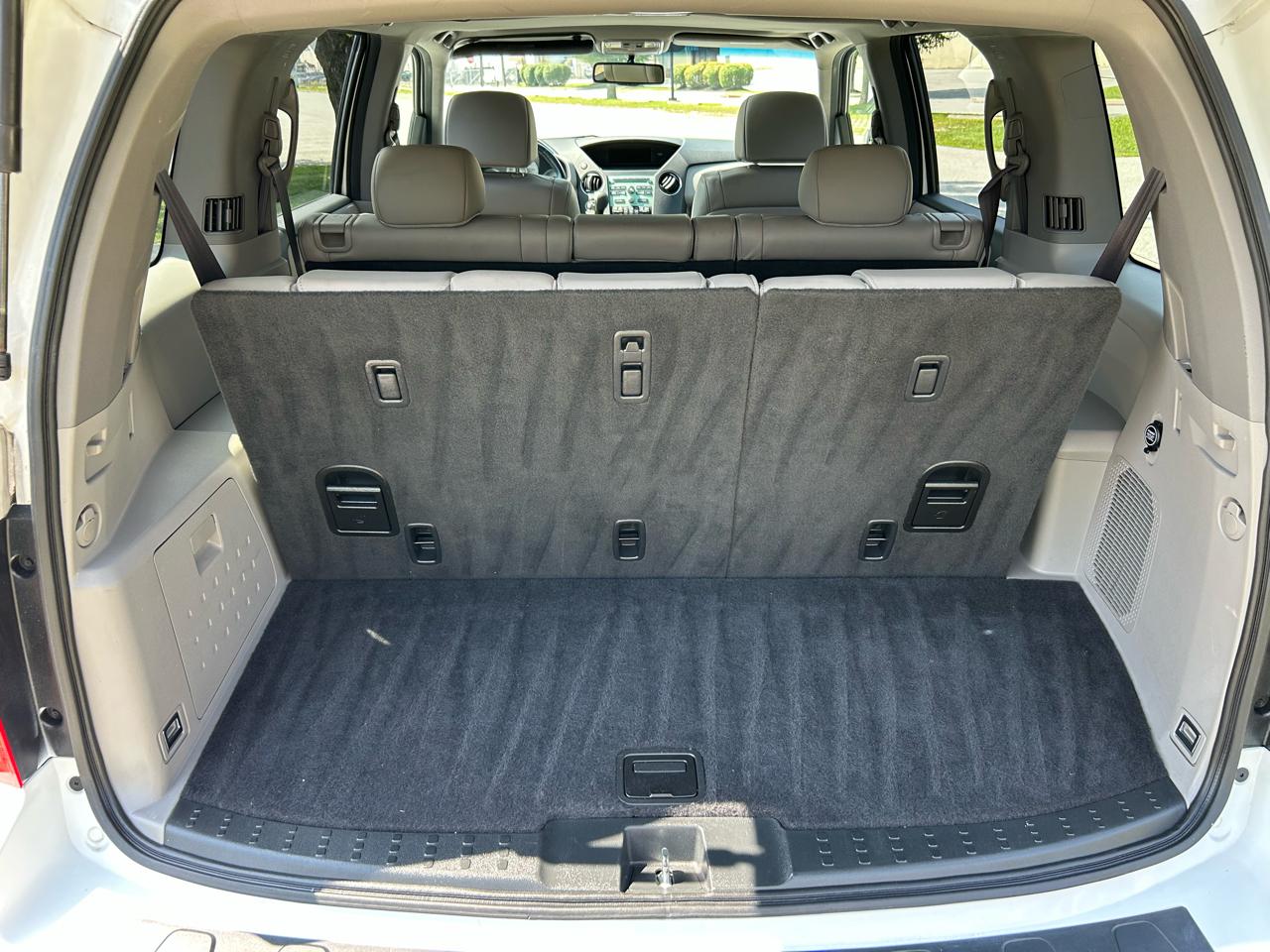 Honda Pilot EX-L 4WD 5-Spd AT 2011