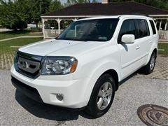2011 Honda Pilot 