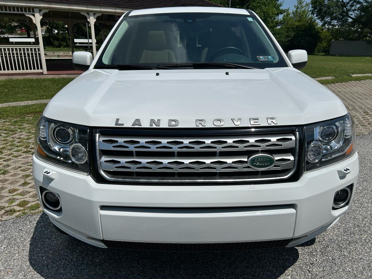 Land Rover LR2 HSE 2014