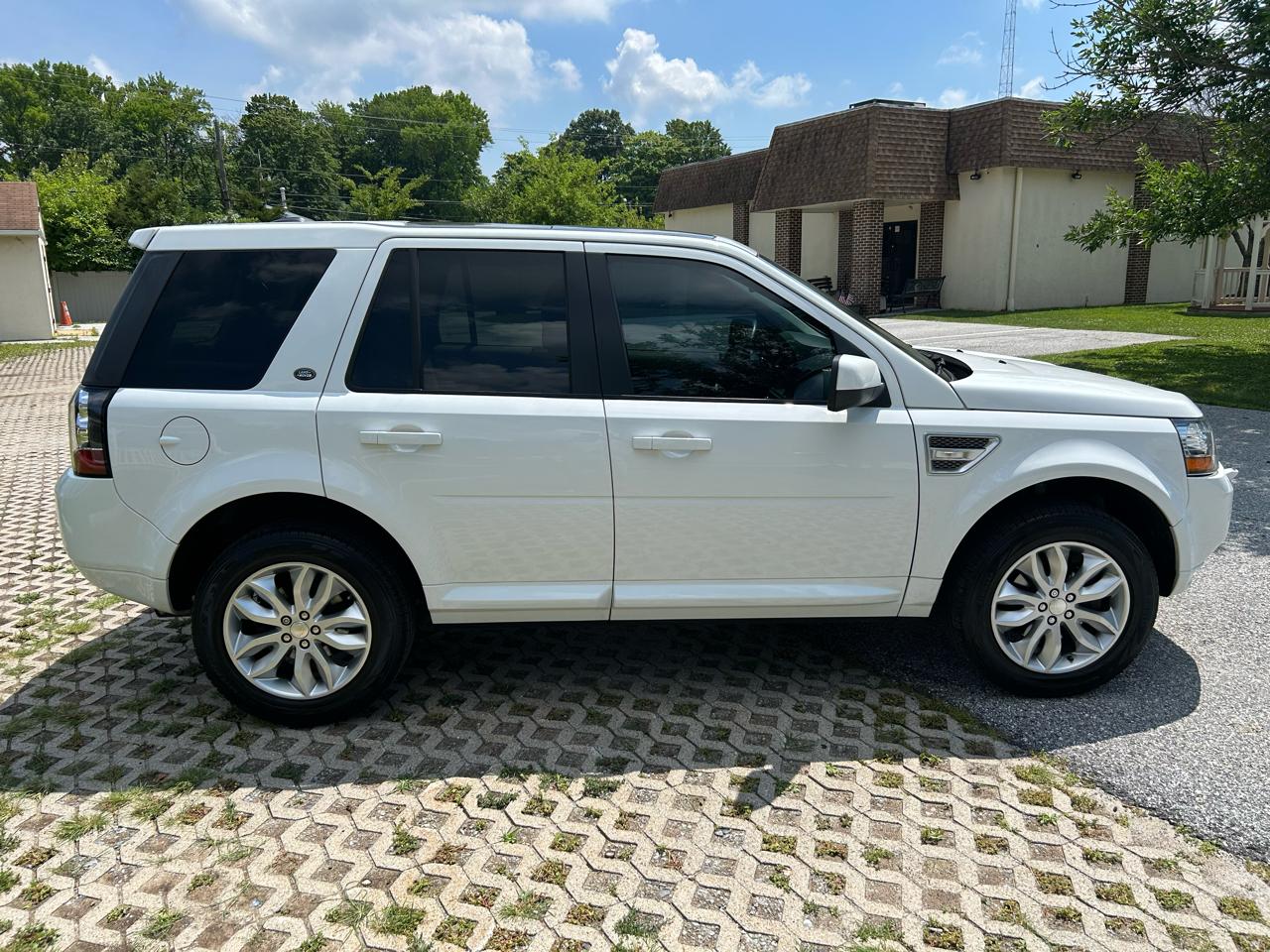 Land Rover LR2 HSE 2014