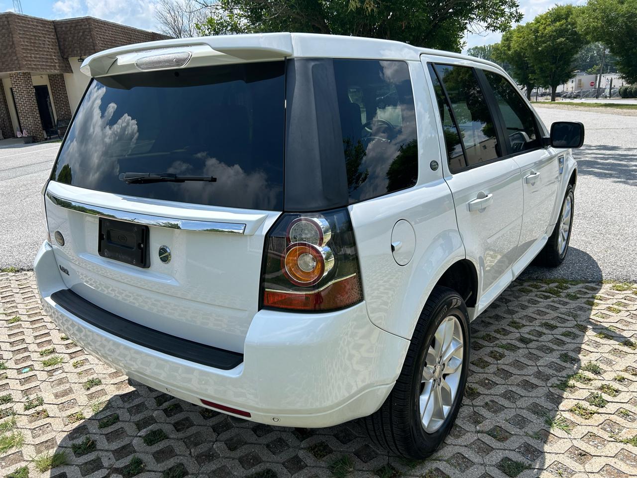 Land Rover LR2 HSE 2014