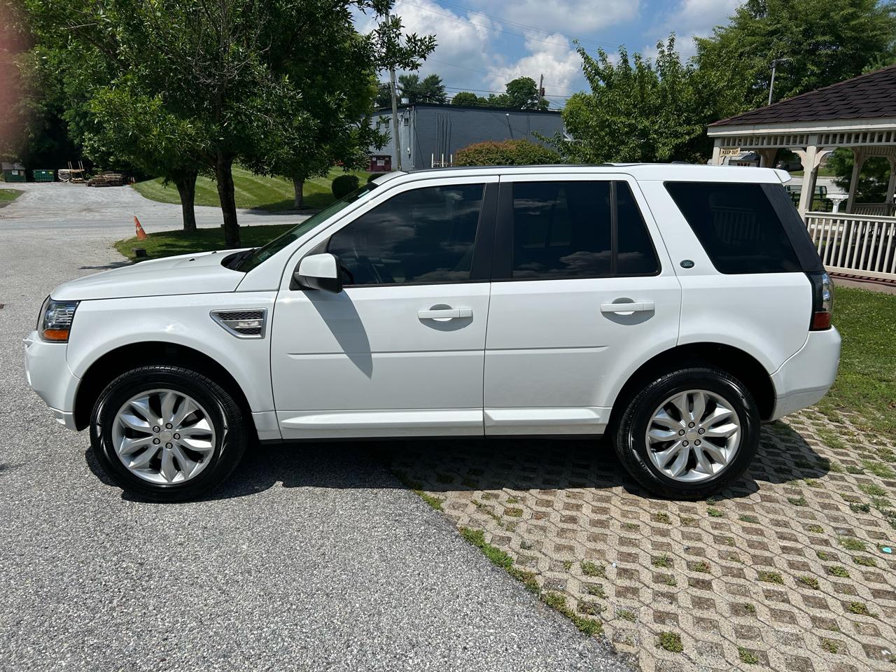 Land Rover LR2 HSE 2014