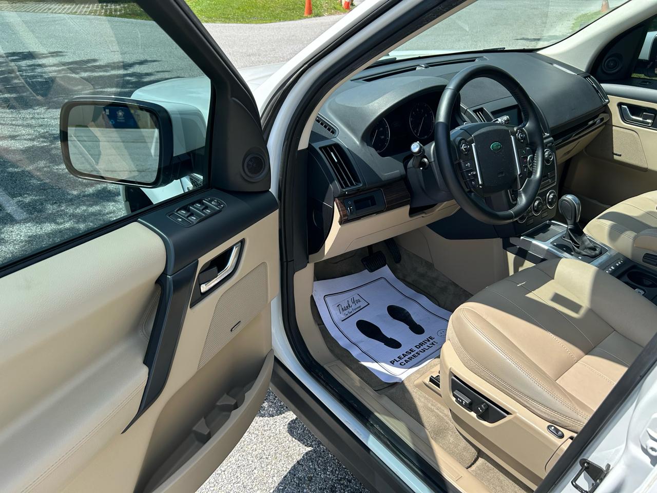 Land Rover LR2 HSE 2014