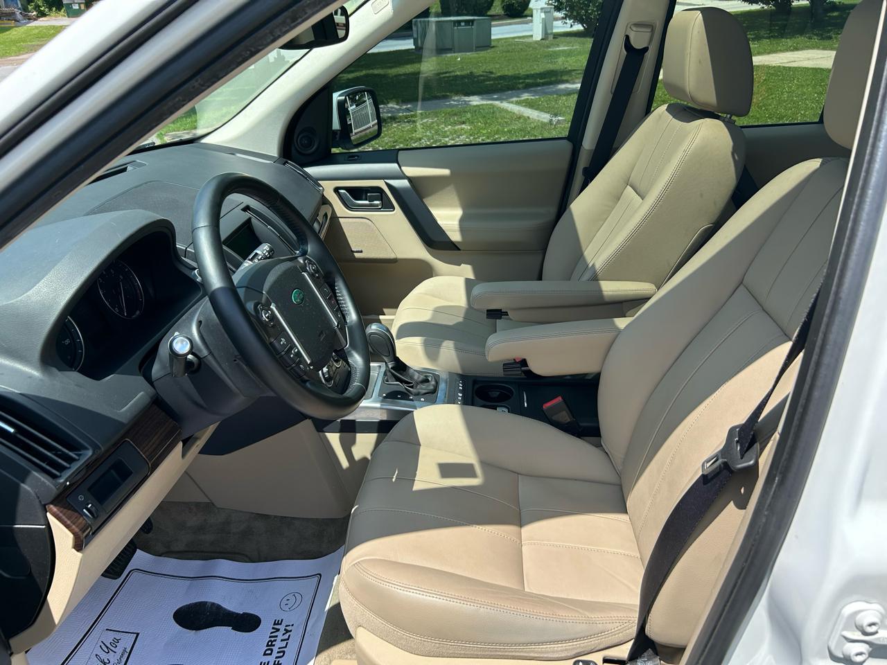 Land Rover LR2 HSE 2014