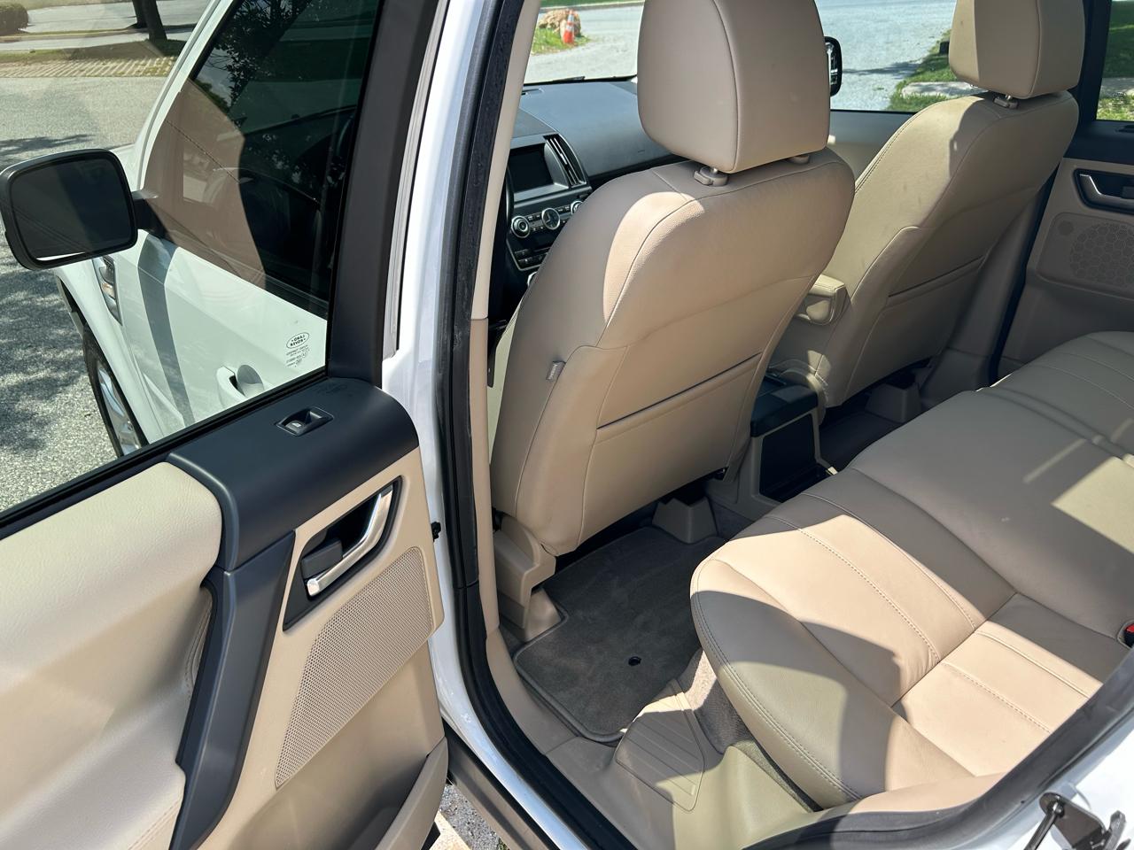 Land Rover LR2 HSE 2014