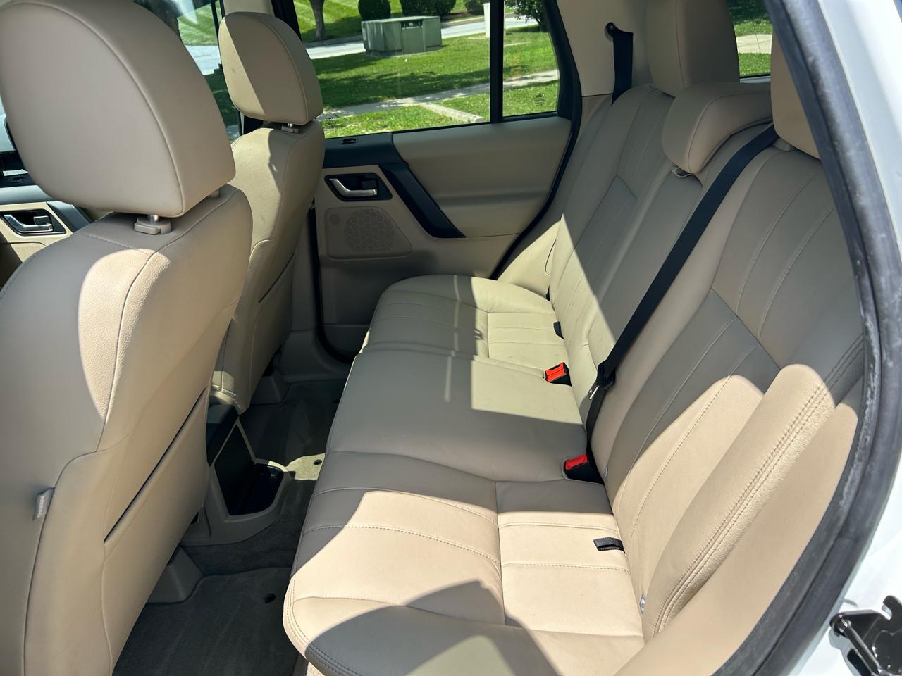 Land Rover LR2 HSE 2014