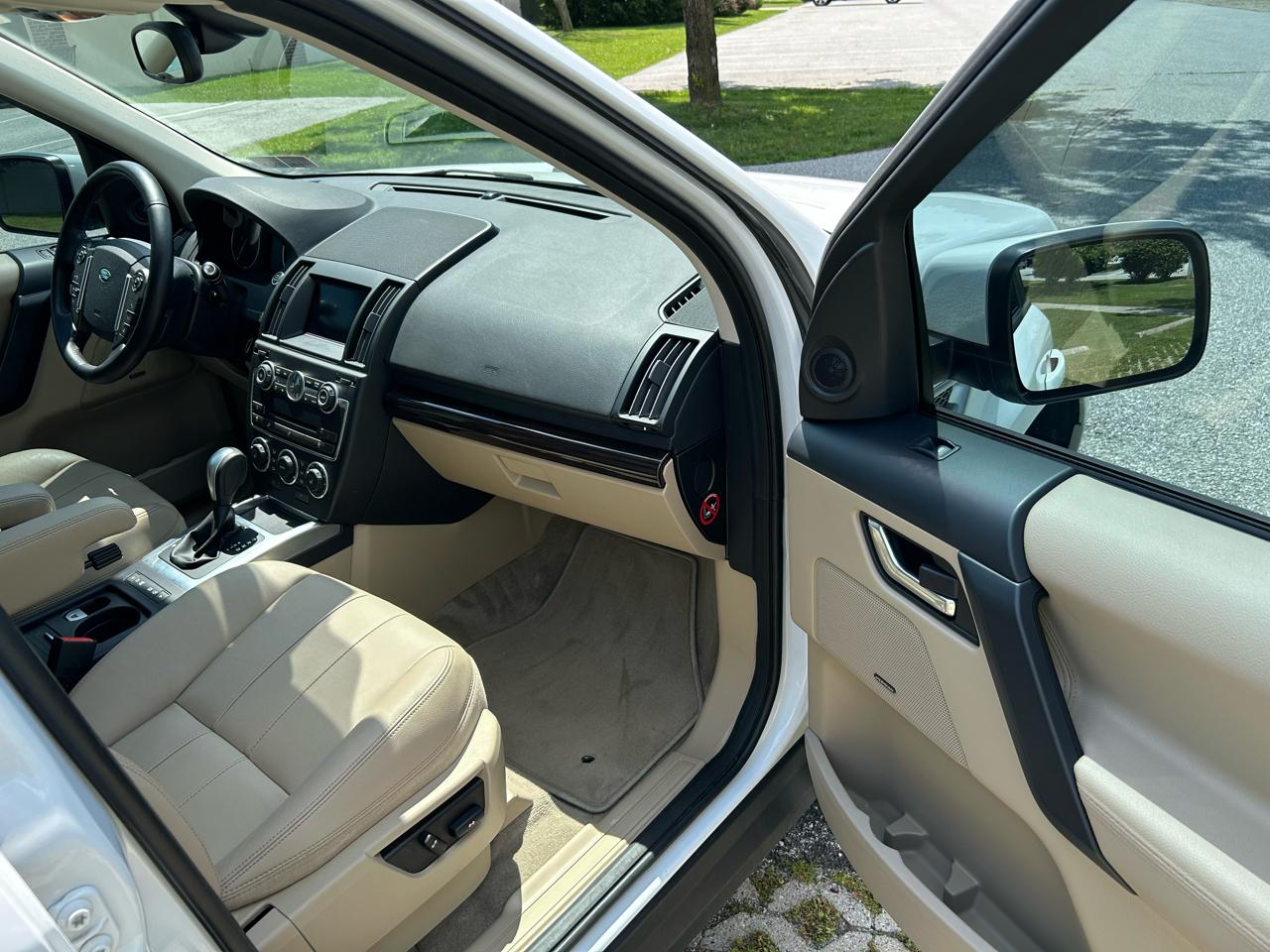 Land Rover LR2 HSE 2014