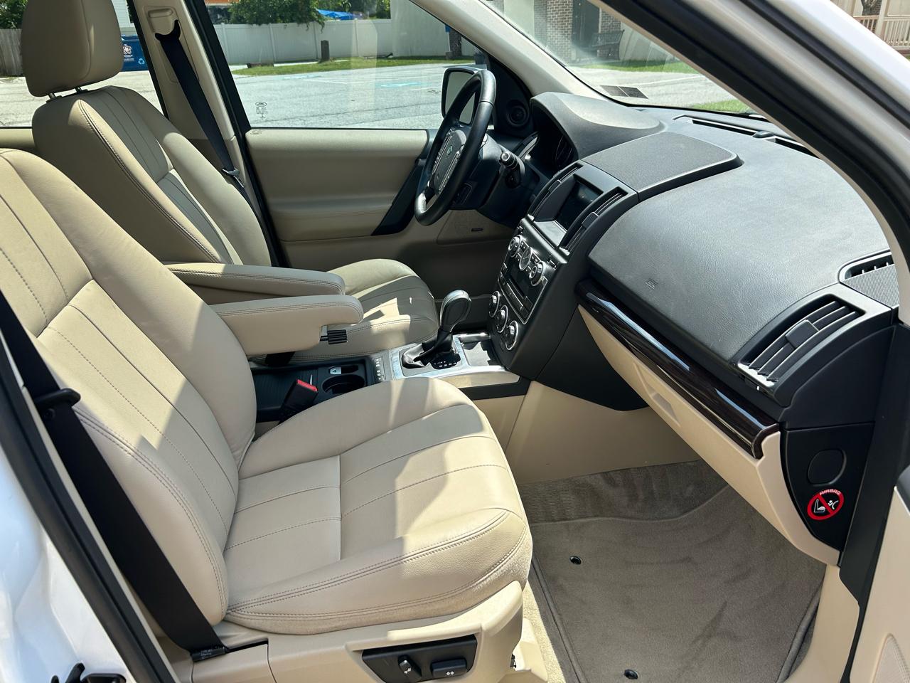 Land Rover LR2 HSE 2014