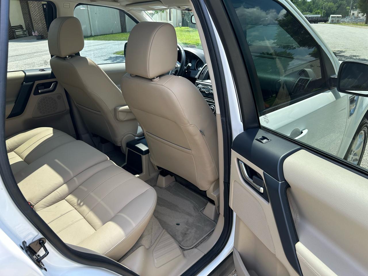 Land Rover LR2 HSE 2014