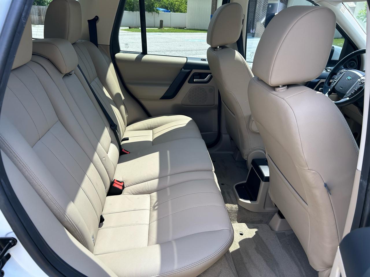 Land Rover LR2 HSE 2014