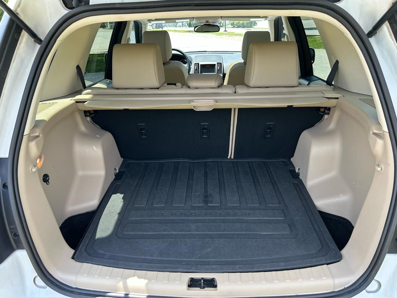 Land Rover LR2 HSE 2014