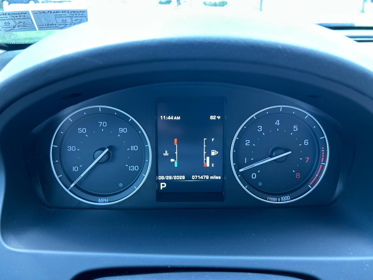 Land Rover LR2 HSE 2014
