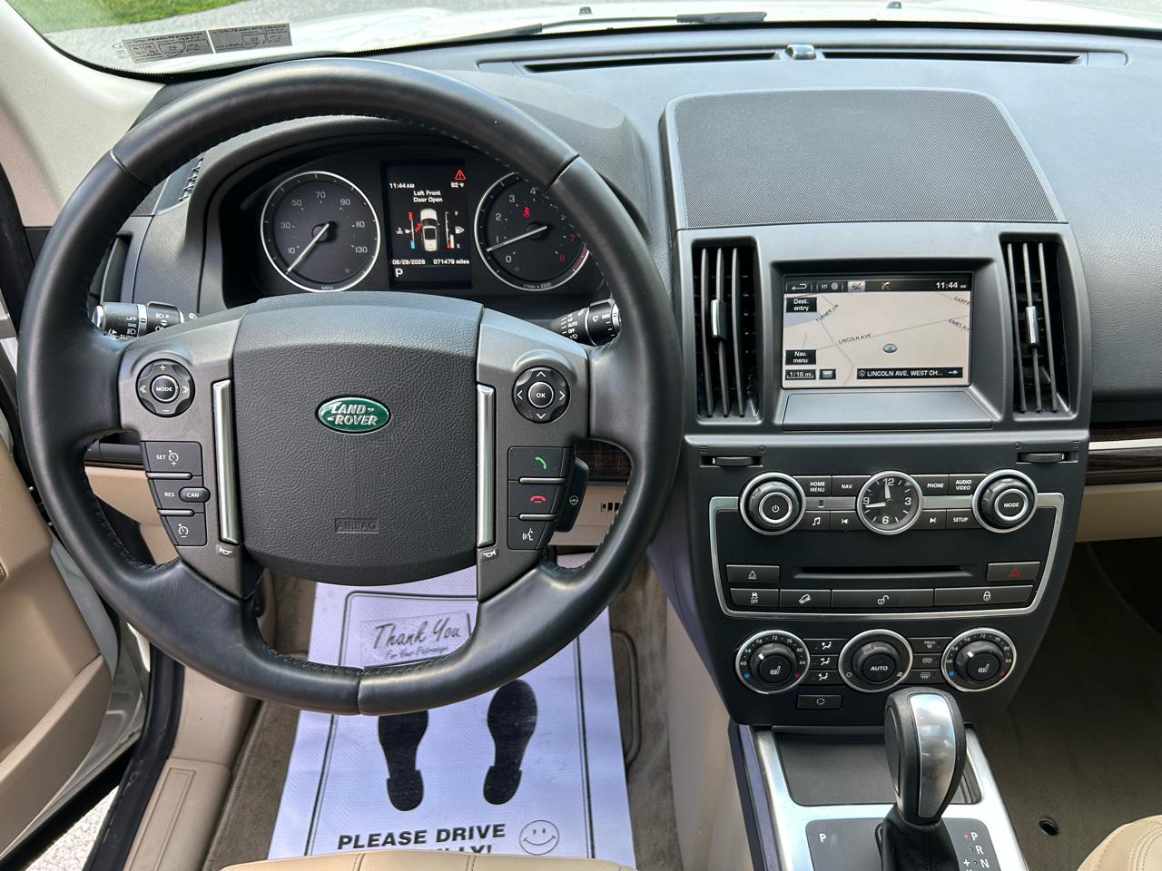 Land Rover LR2 HSE 2014
