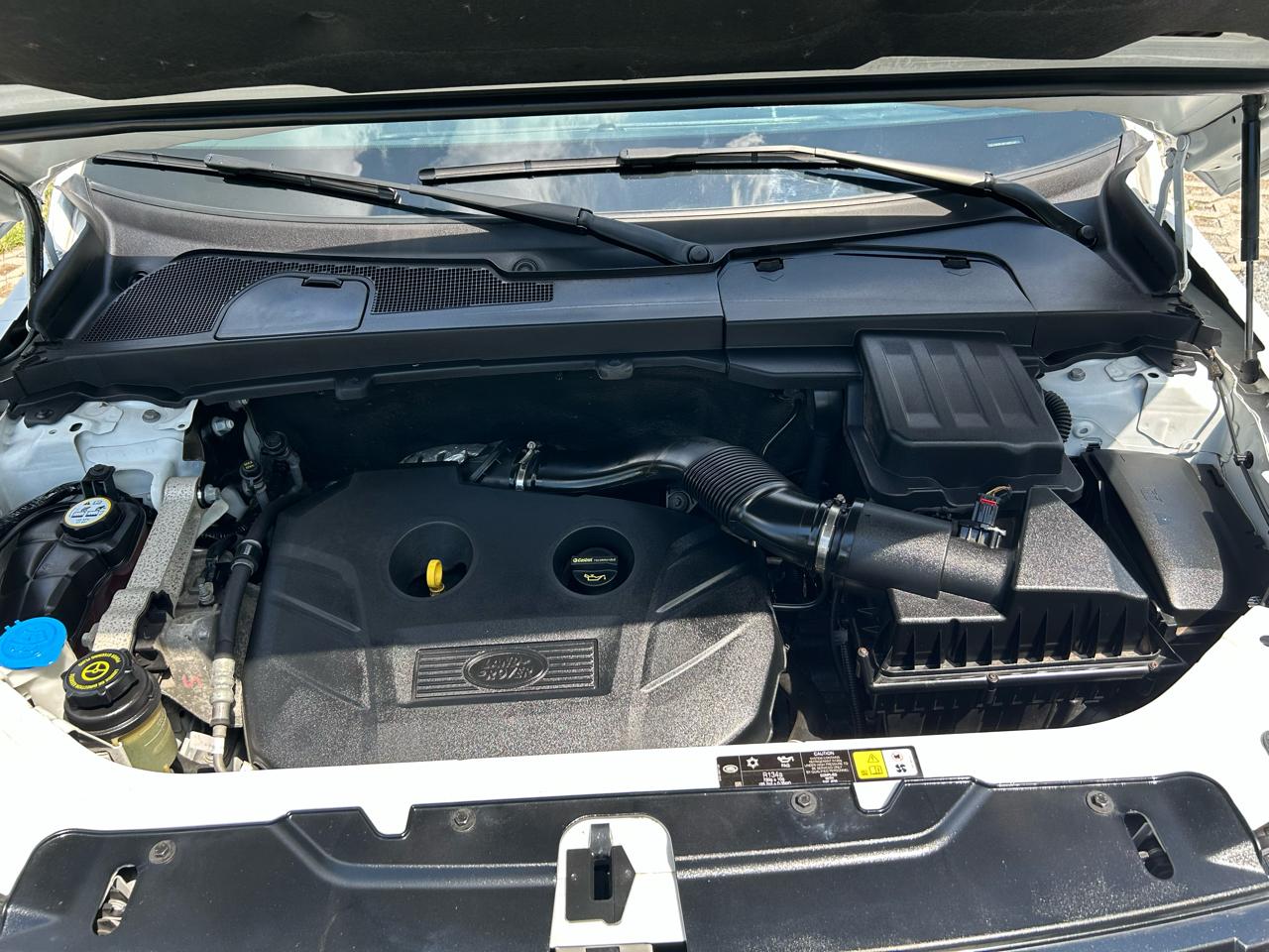 Land Rover LR2 HSE 2014