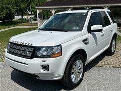 2014 Land Rover LR2 