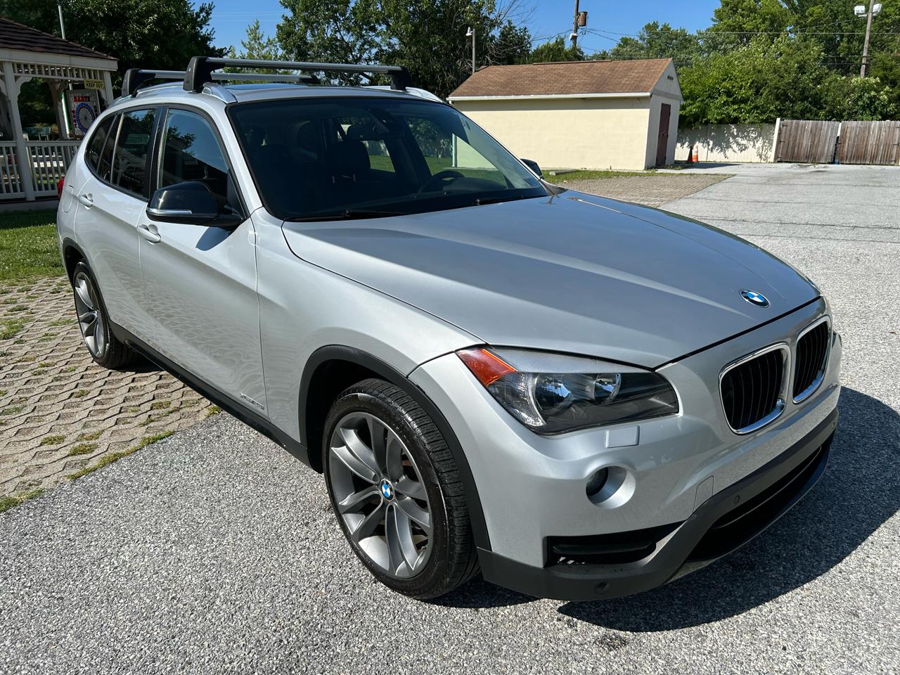 BMW X1 xDrive28i 2014