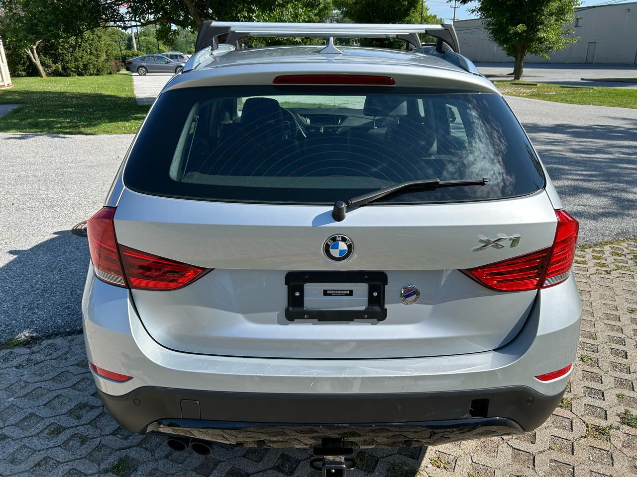 BMW X1 xDrive28i 2014