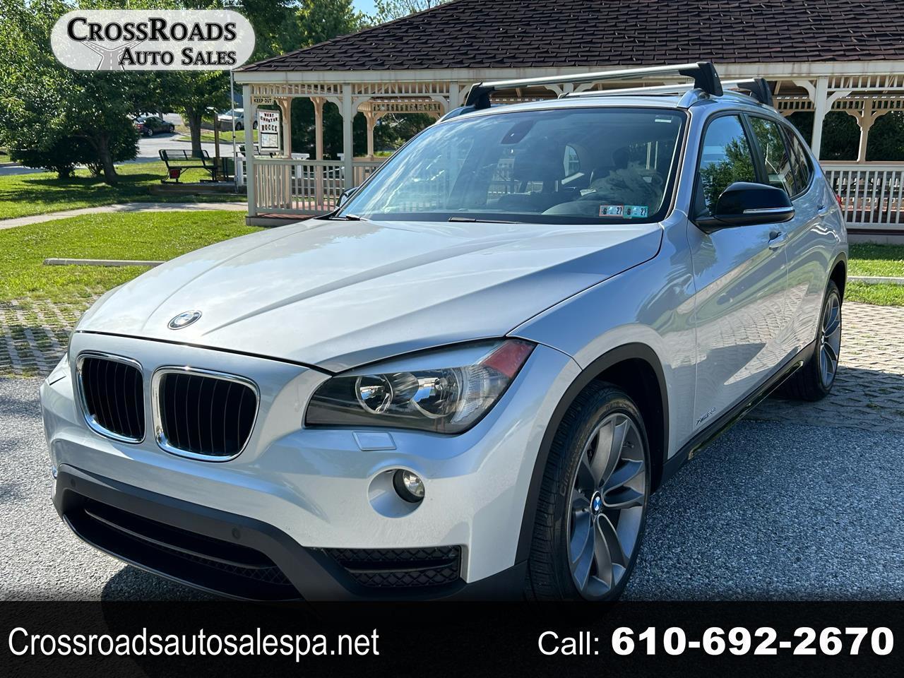 BMW X1 xDrive28i 2014
