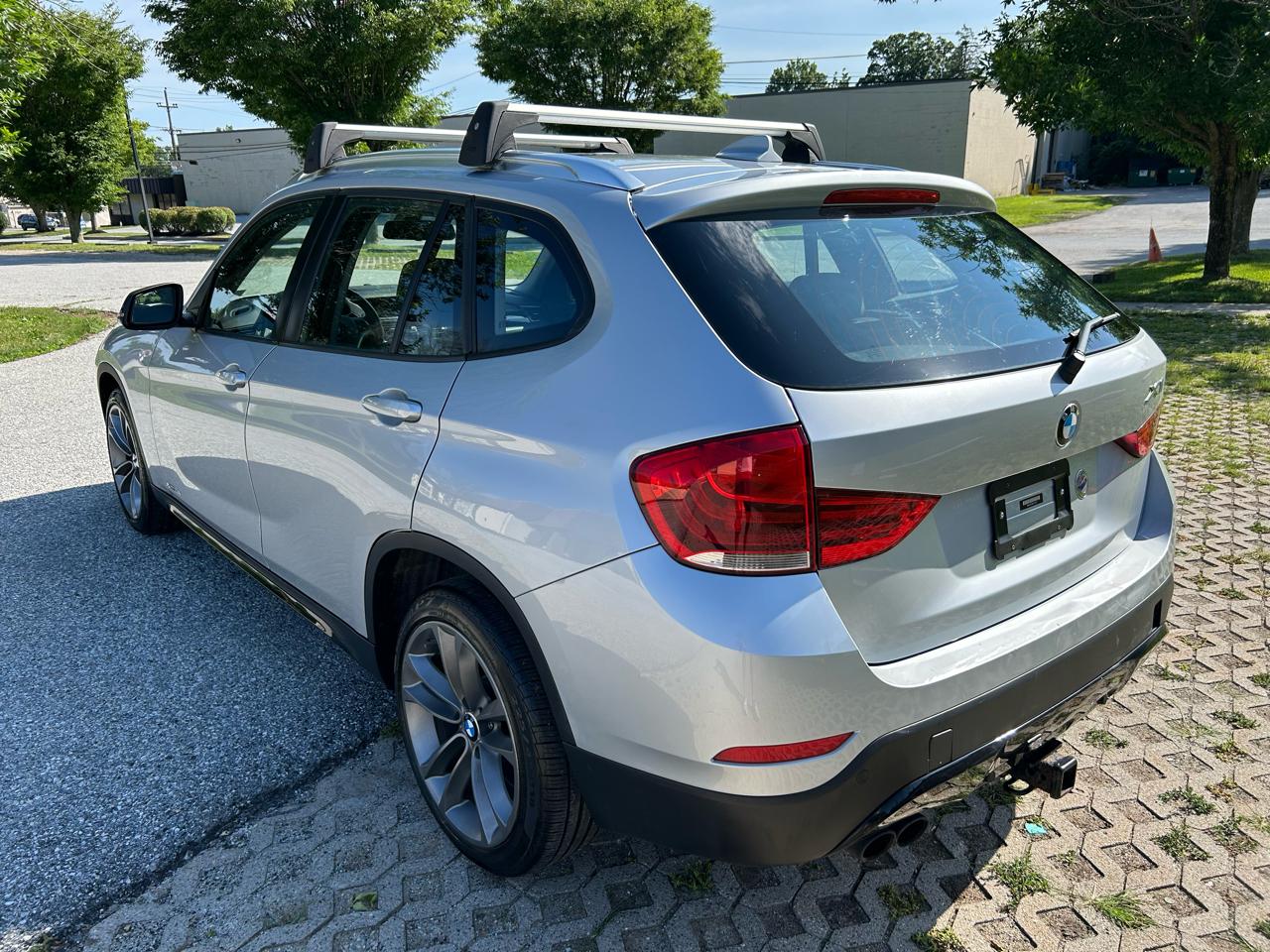 BMW X1 xDrive28i 2014