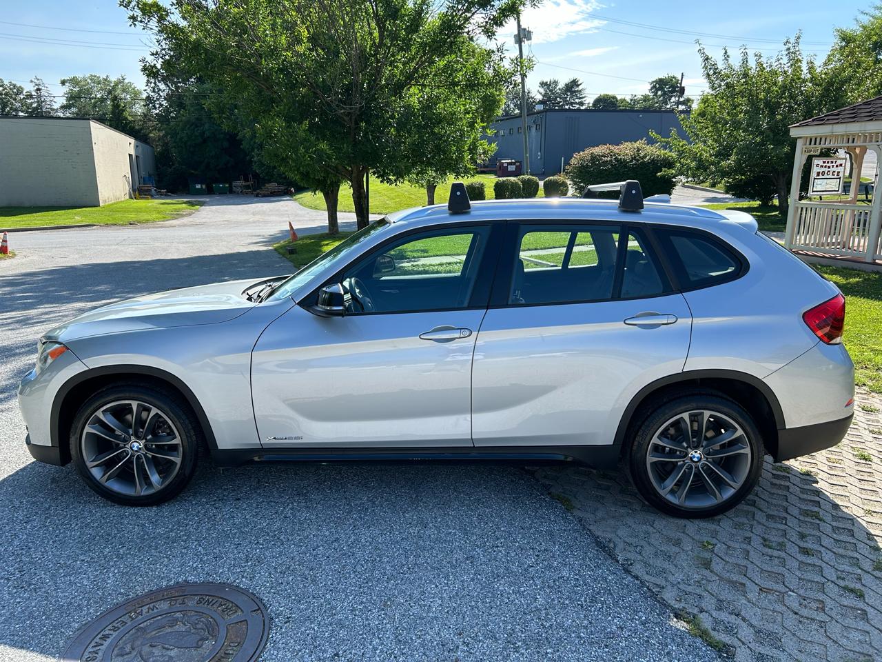 BMW X1 xDrive28i 2014