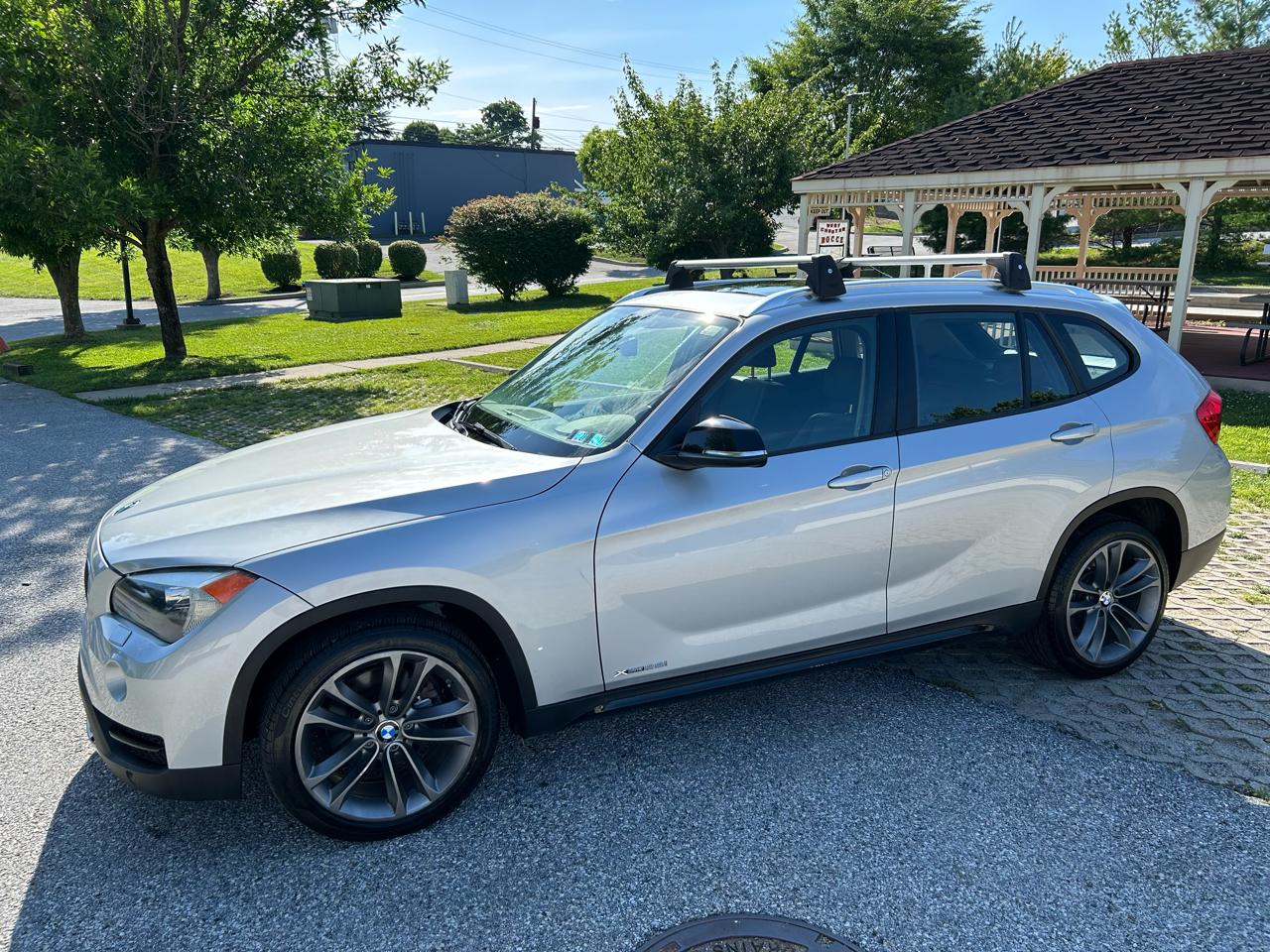 BMW X1 xDrive28i 2014