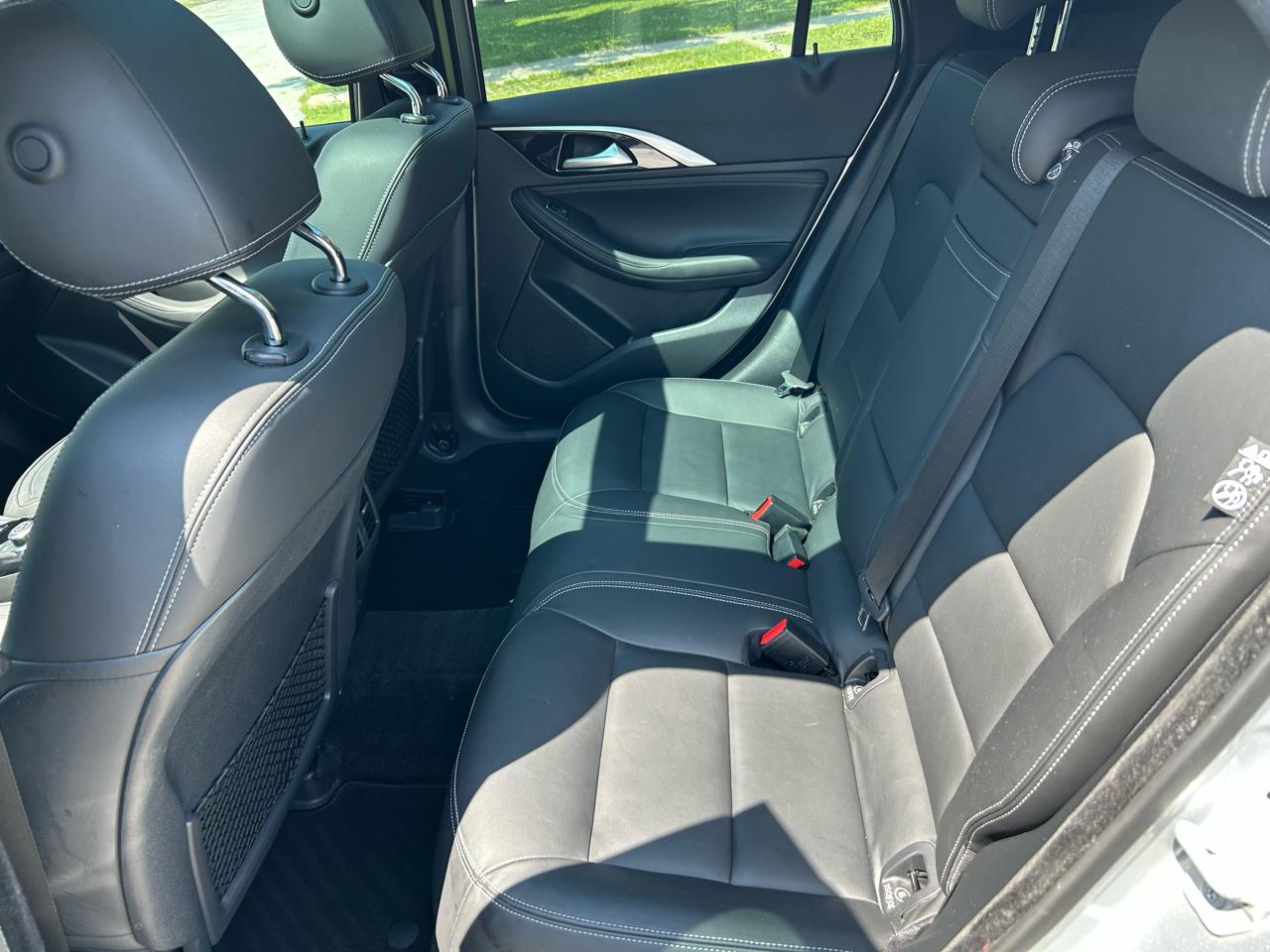 Infiniti QX30 Luxury AWD 2018