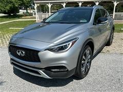 2018 Infiniti QX30 