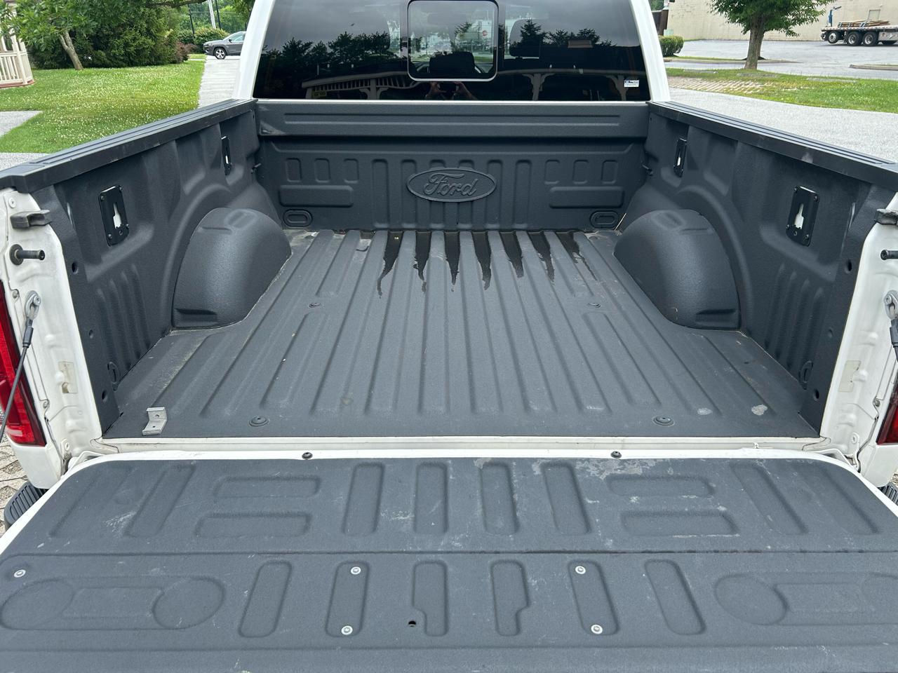 Ford F-150 Platinum SuperCrew 5.5-ft. Bed 4WD 2015