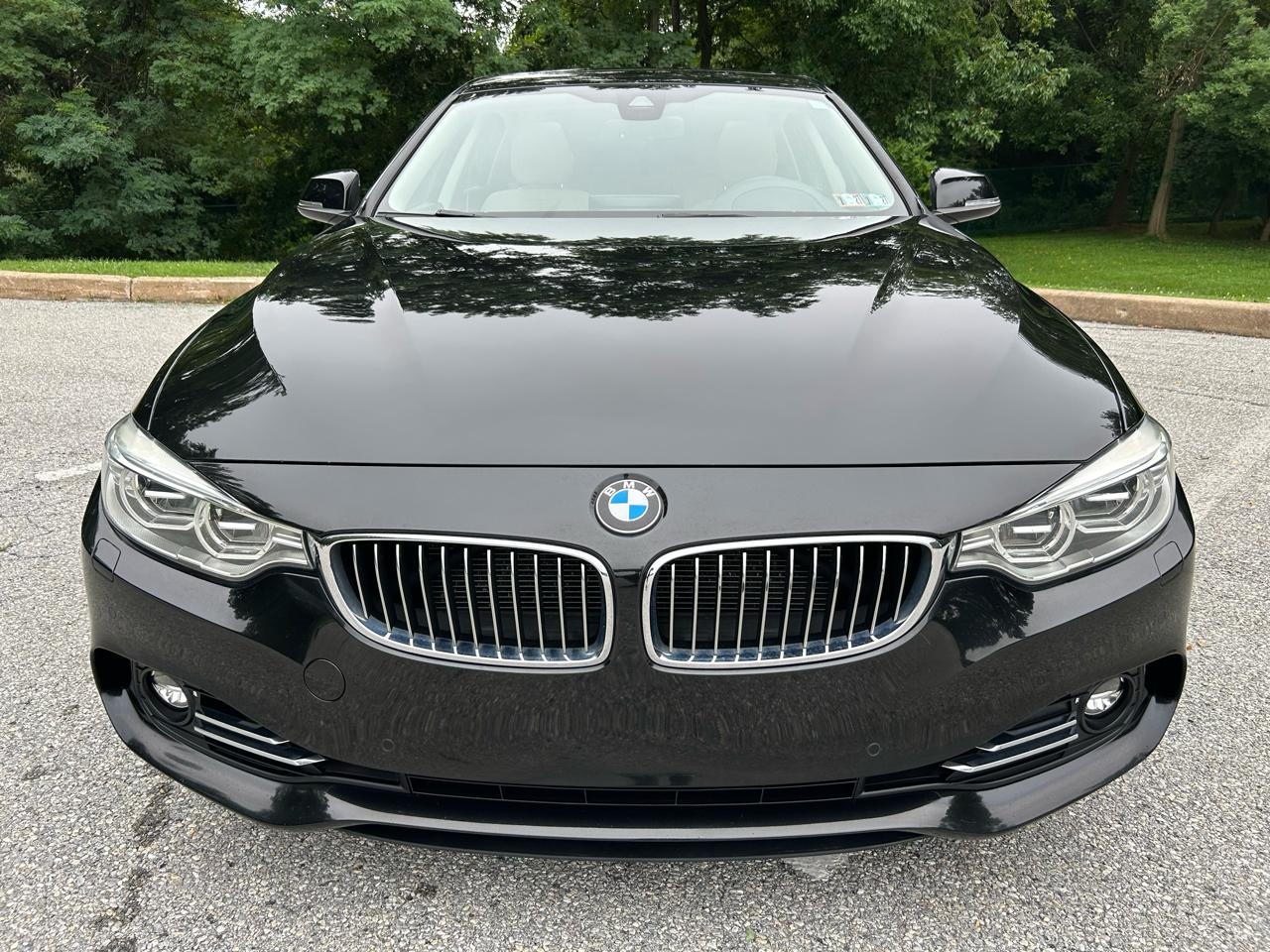 BMW 4-Series Gran Coupe 435i xDrive 2015