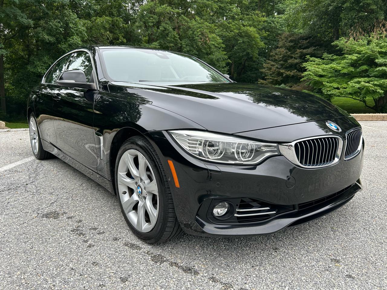 BMW 4-Series Gran Coupe 435i xDrive 2015