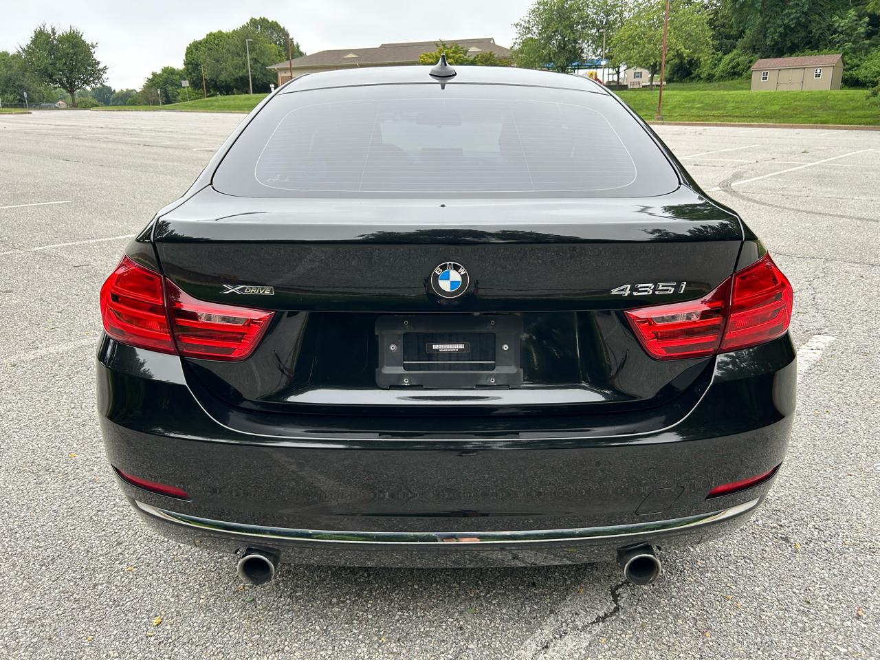 BMW 4-Series Gran Coupe 435i xDrive 2015
