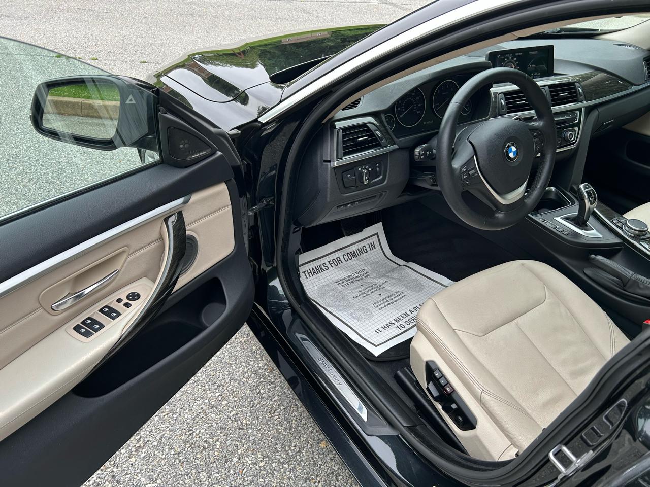 BMW 4-Series Gran Coupe 435i xDrive 2015