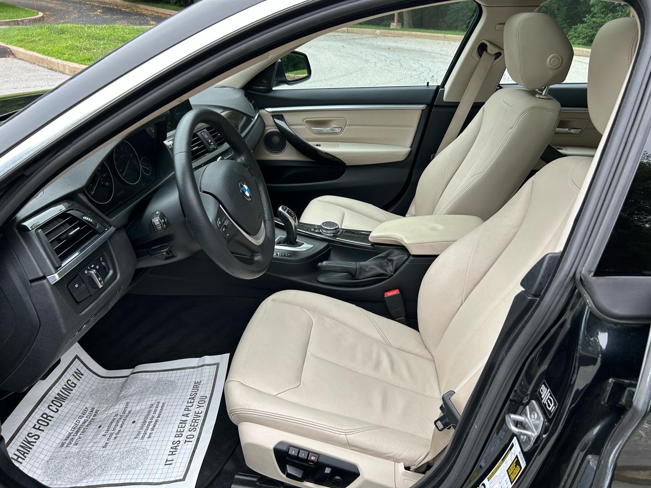 BMW 4-Series Gran Coupe 435i xDrive 2015