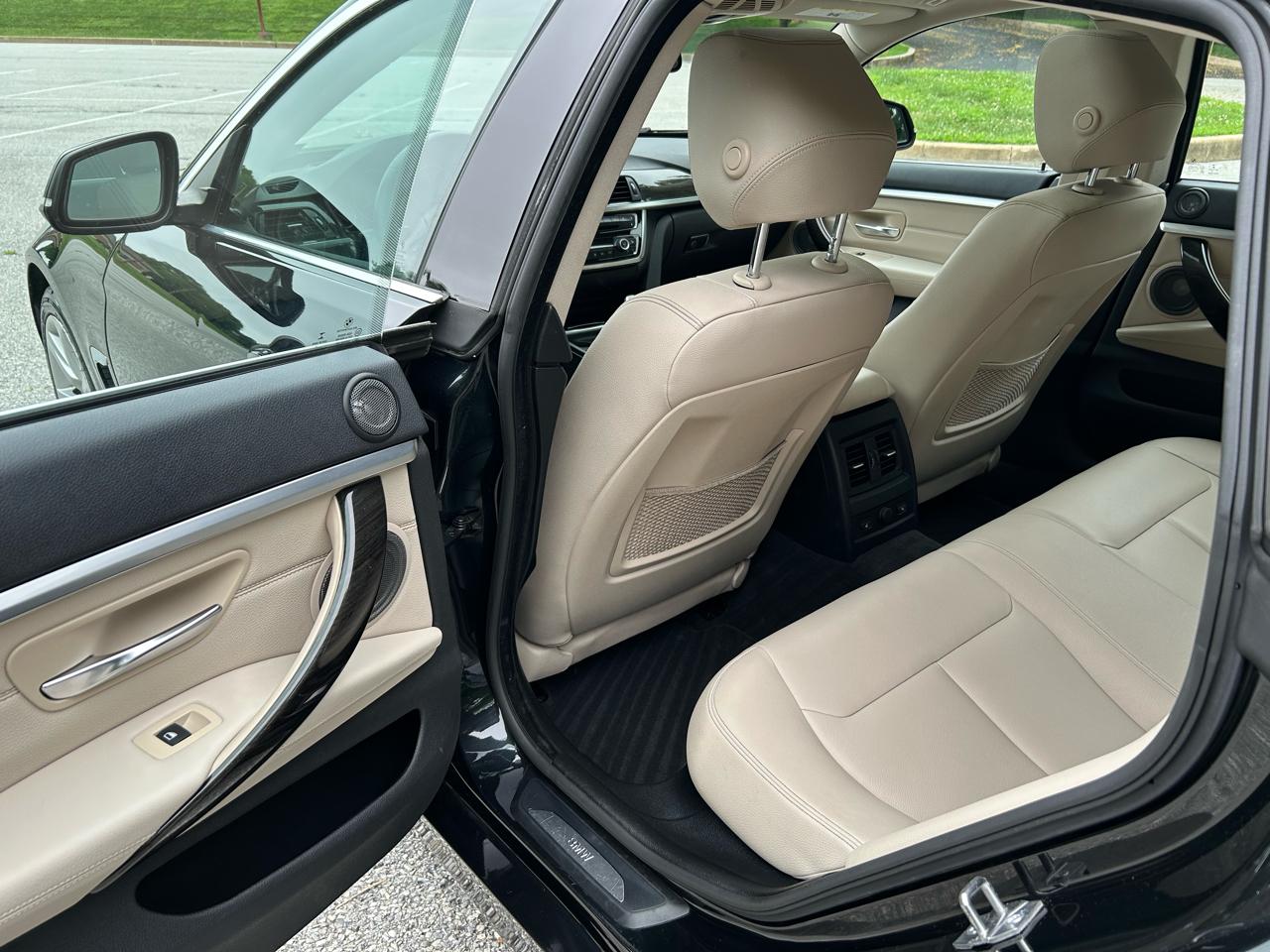 BMW 4-Series Gran Coupe 435i xDrive 2015