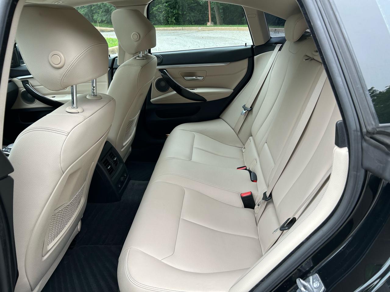 BMW 4-Series Gran Coupe 435i xDrive 2015