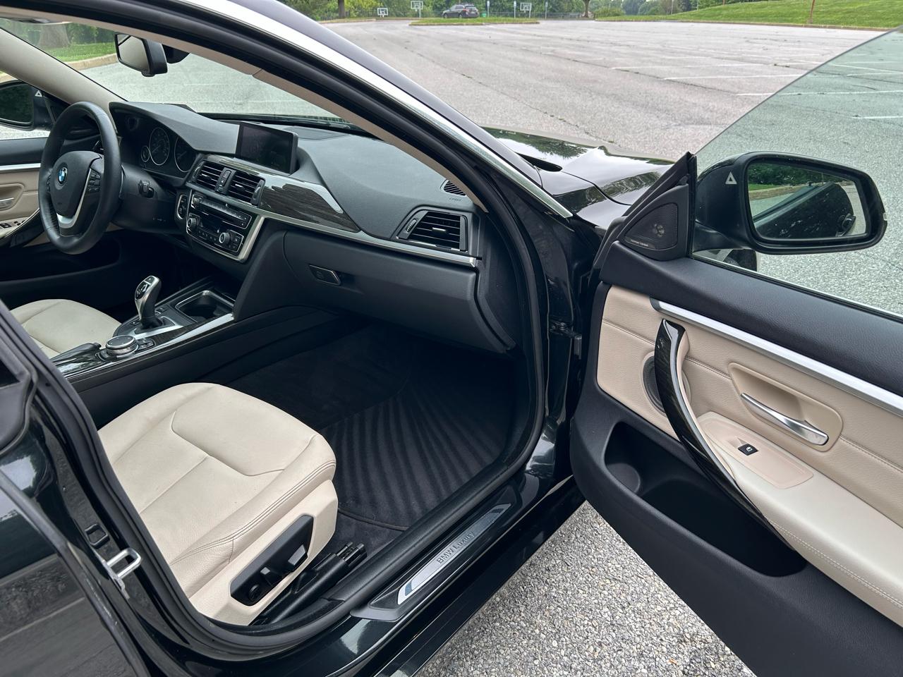 BMW 4-Series Gran Coupe 435i xDrive 2015