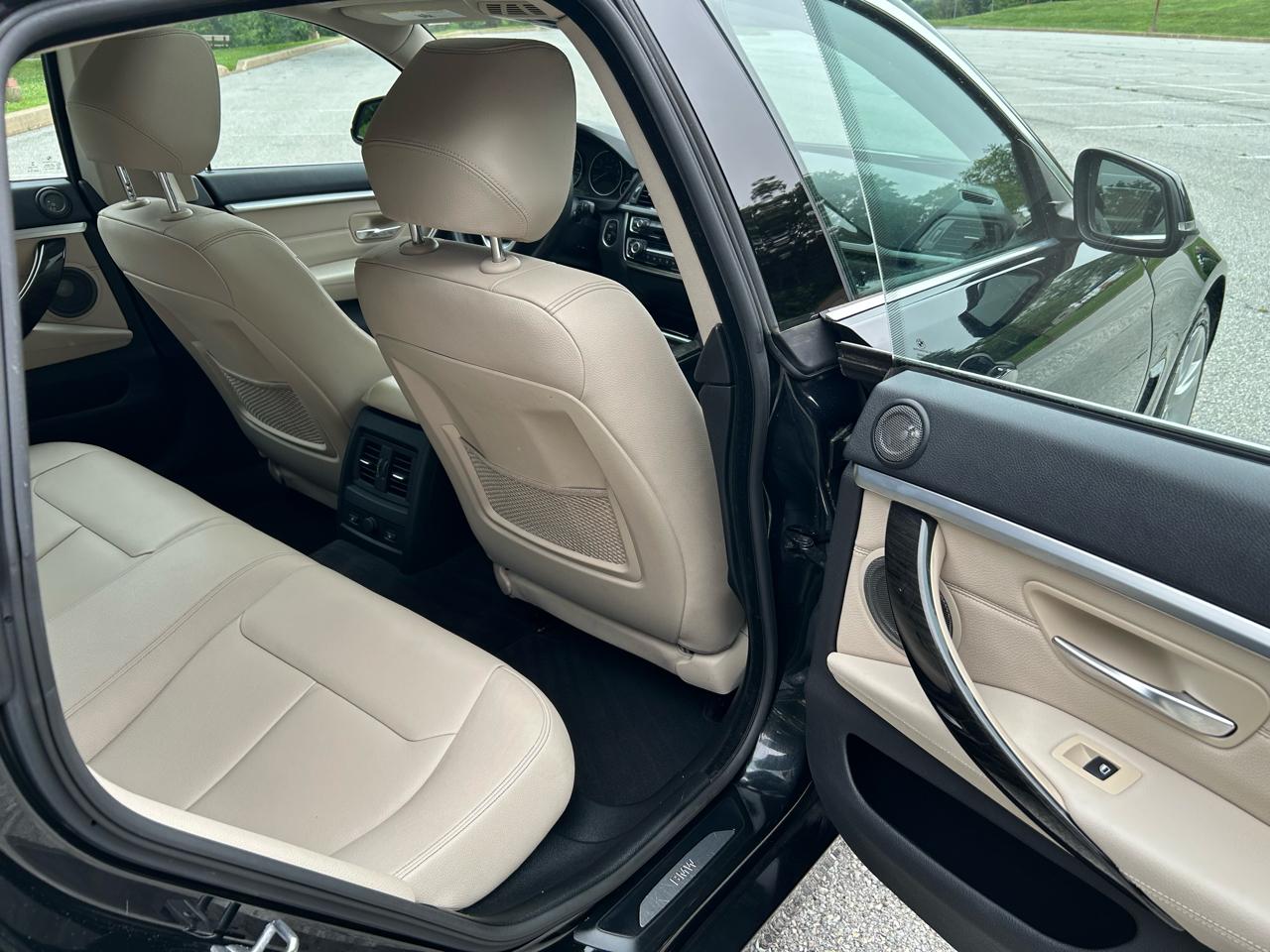 BMW 4-Series Gran Coupe 435i xDrive 2015