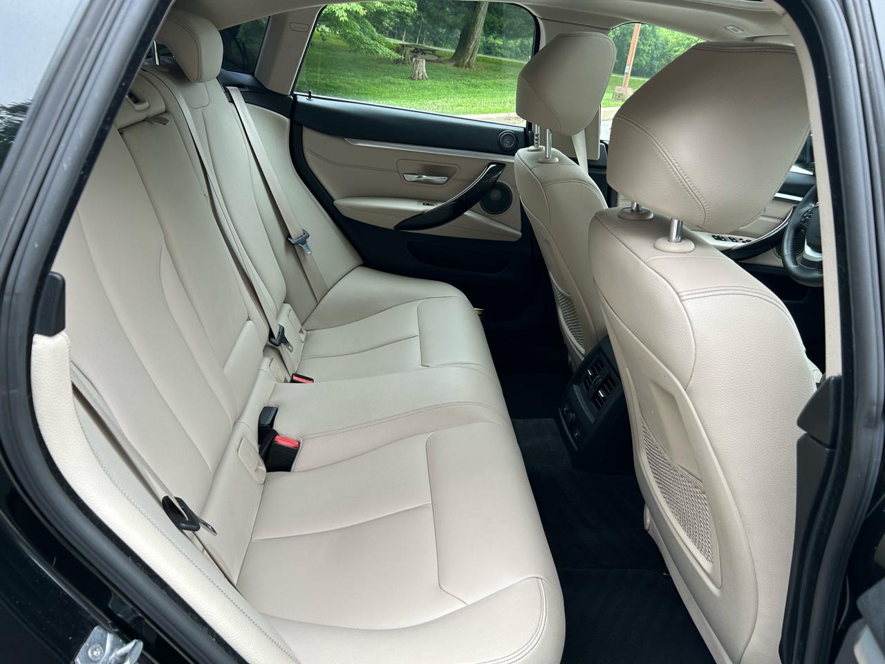 BMW 4-Series Gran Coupe 435i xDrive 2015
