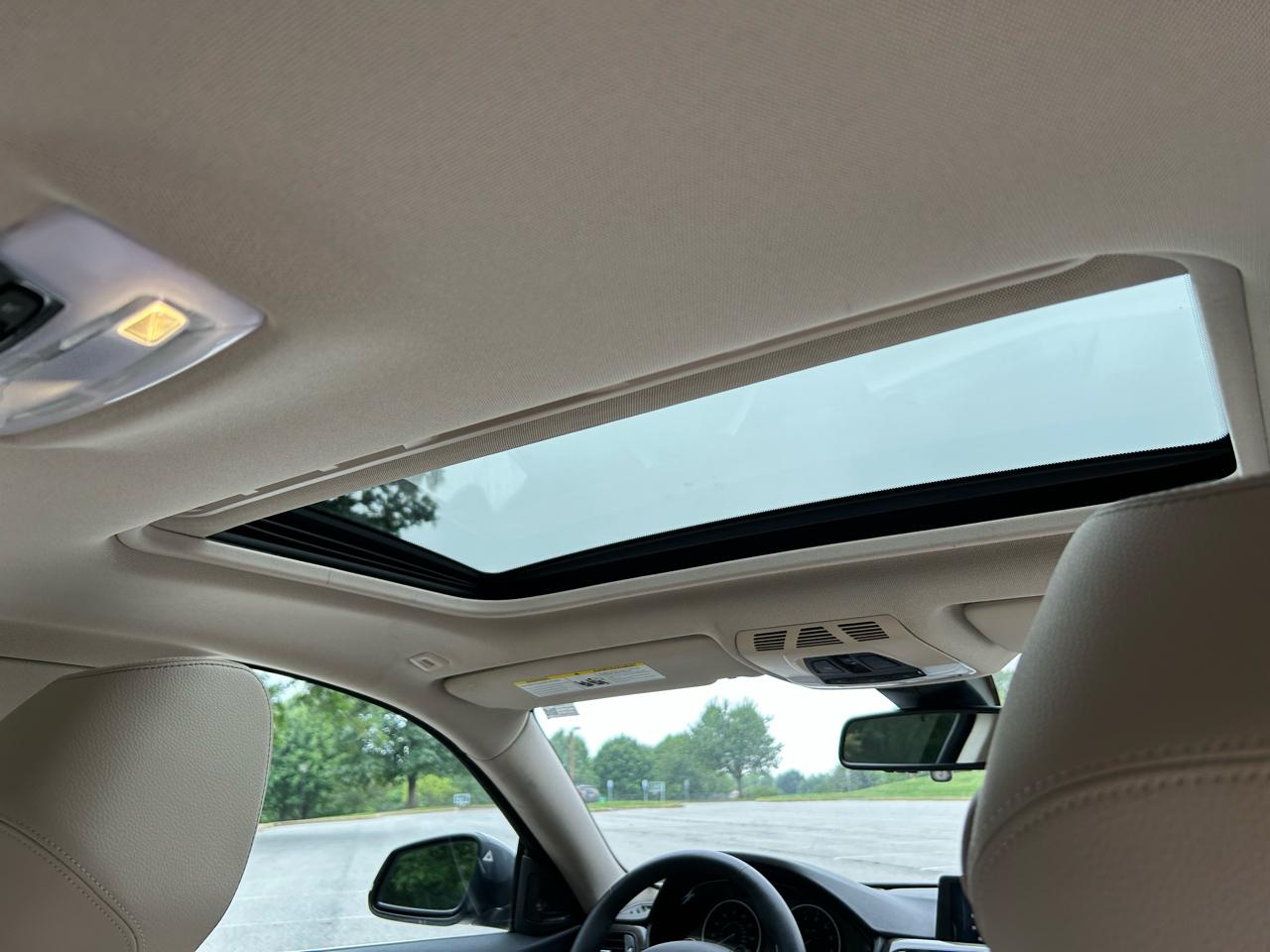 BMW 4-Series Gran Coupe 435i xDrive 2015