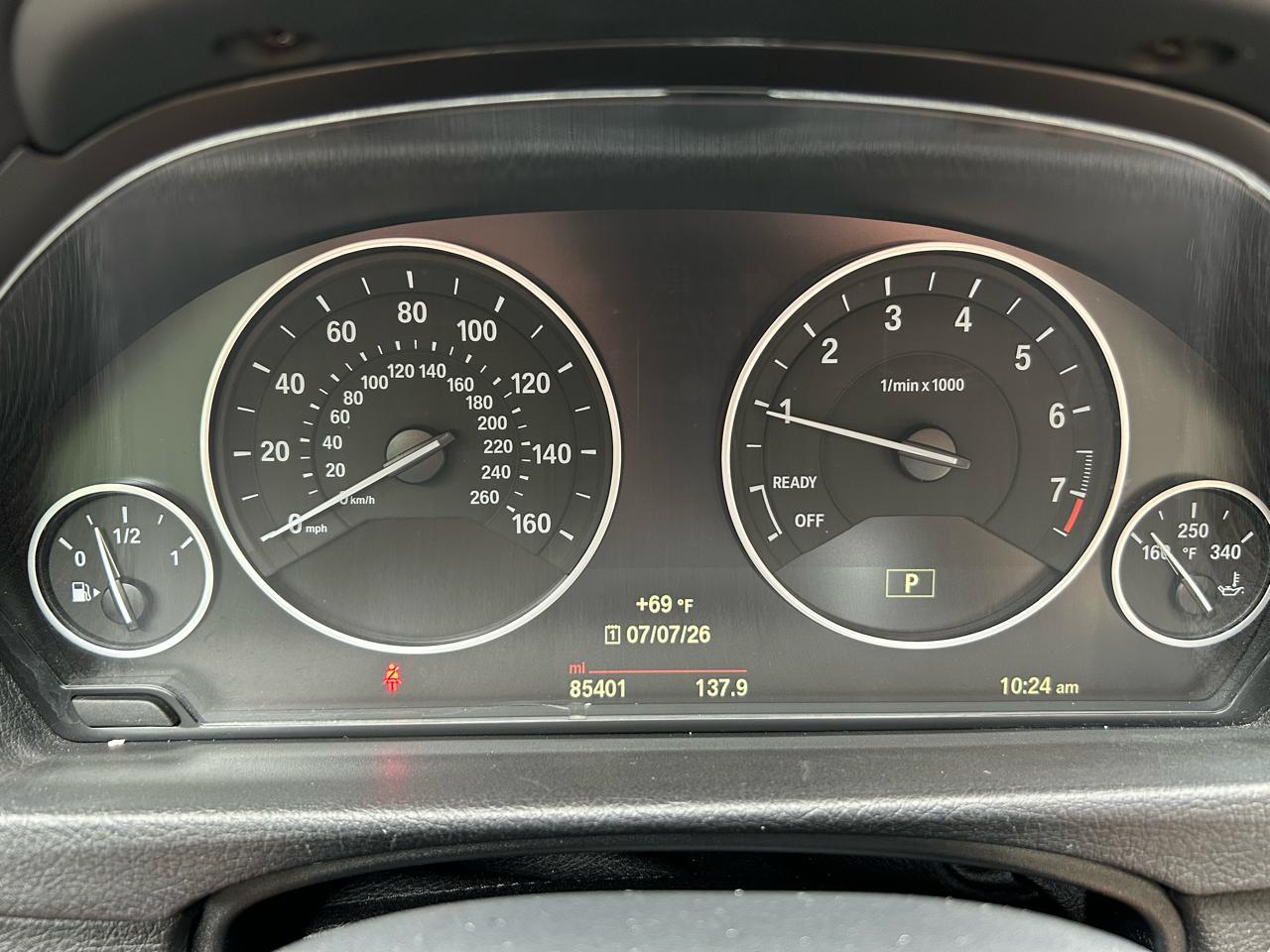 BMW 4-Series Gran Coupe 435i xDrive 2015