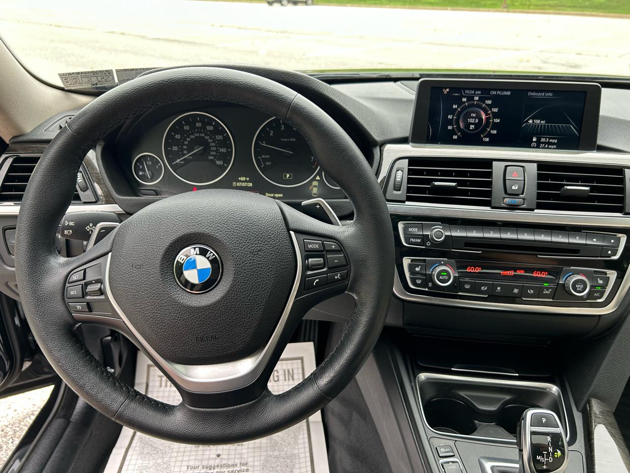 BMW 4-Series Gran Coupe 435i xDrive 2015
