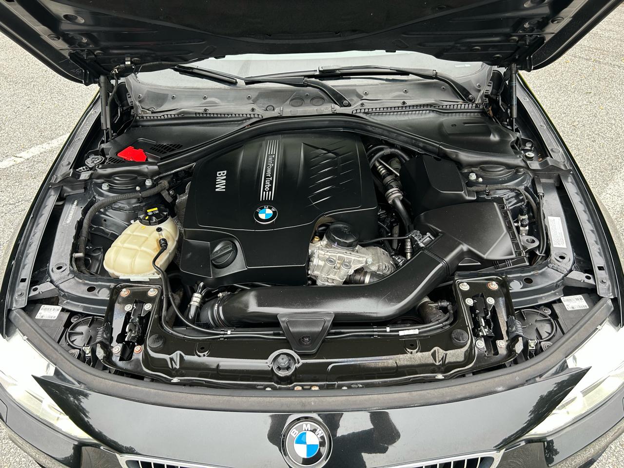 BMW 4-Series Gran Coupe 435i xDrive 2015