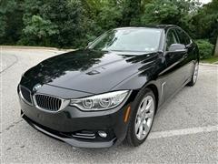 2015 BMW 4-Series Gran Coupe 
