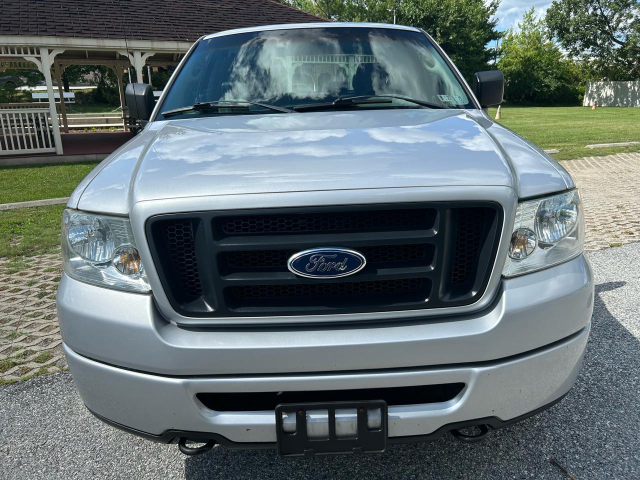 Ford F-150 STX SuperCab 4WD 2006