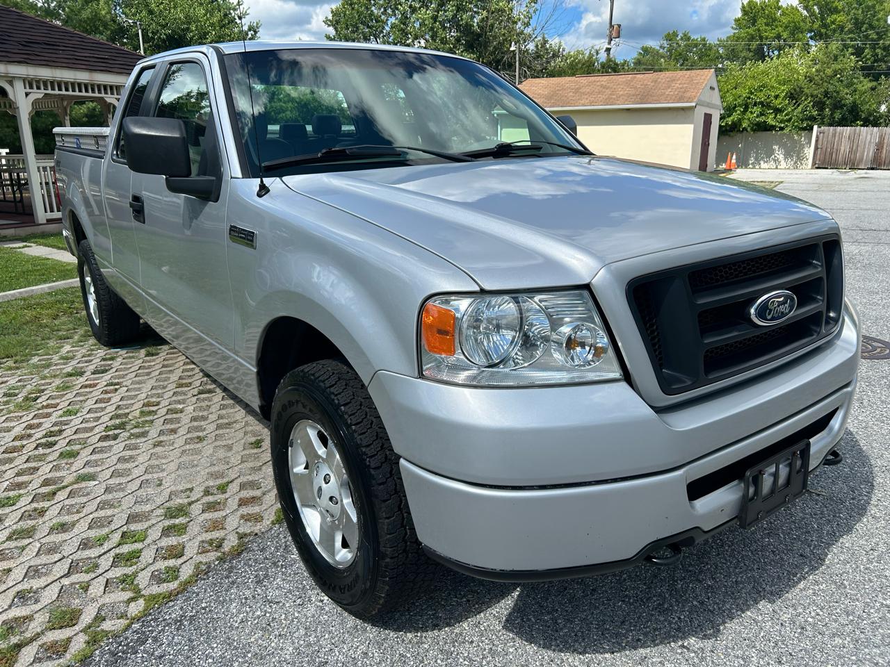 Ford F-150 STX SuperCab 4WD 2006