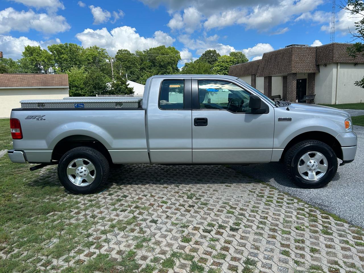 Ford F-150 STX SuperCab 4WD 2006