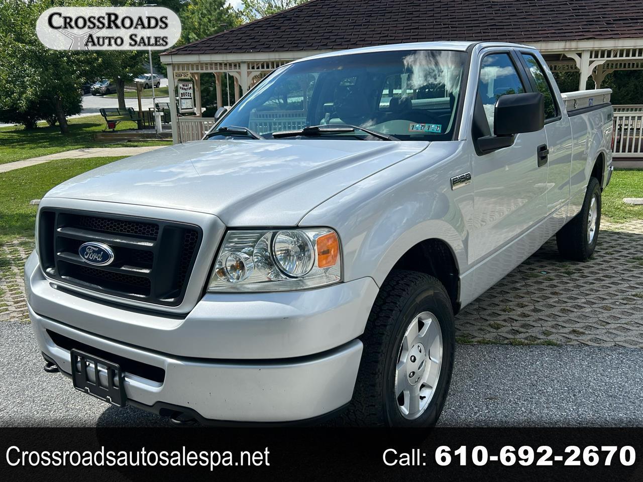 Ford F-150 STX SuperCab 4WD 2006