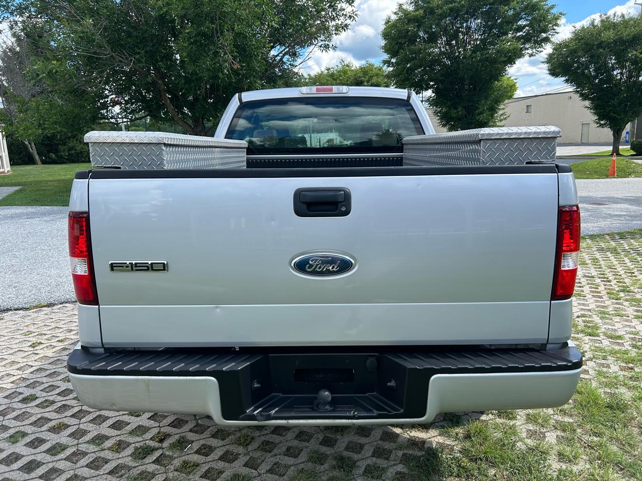 Ford F-150 STX SuperCab 4WD 2006