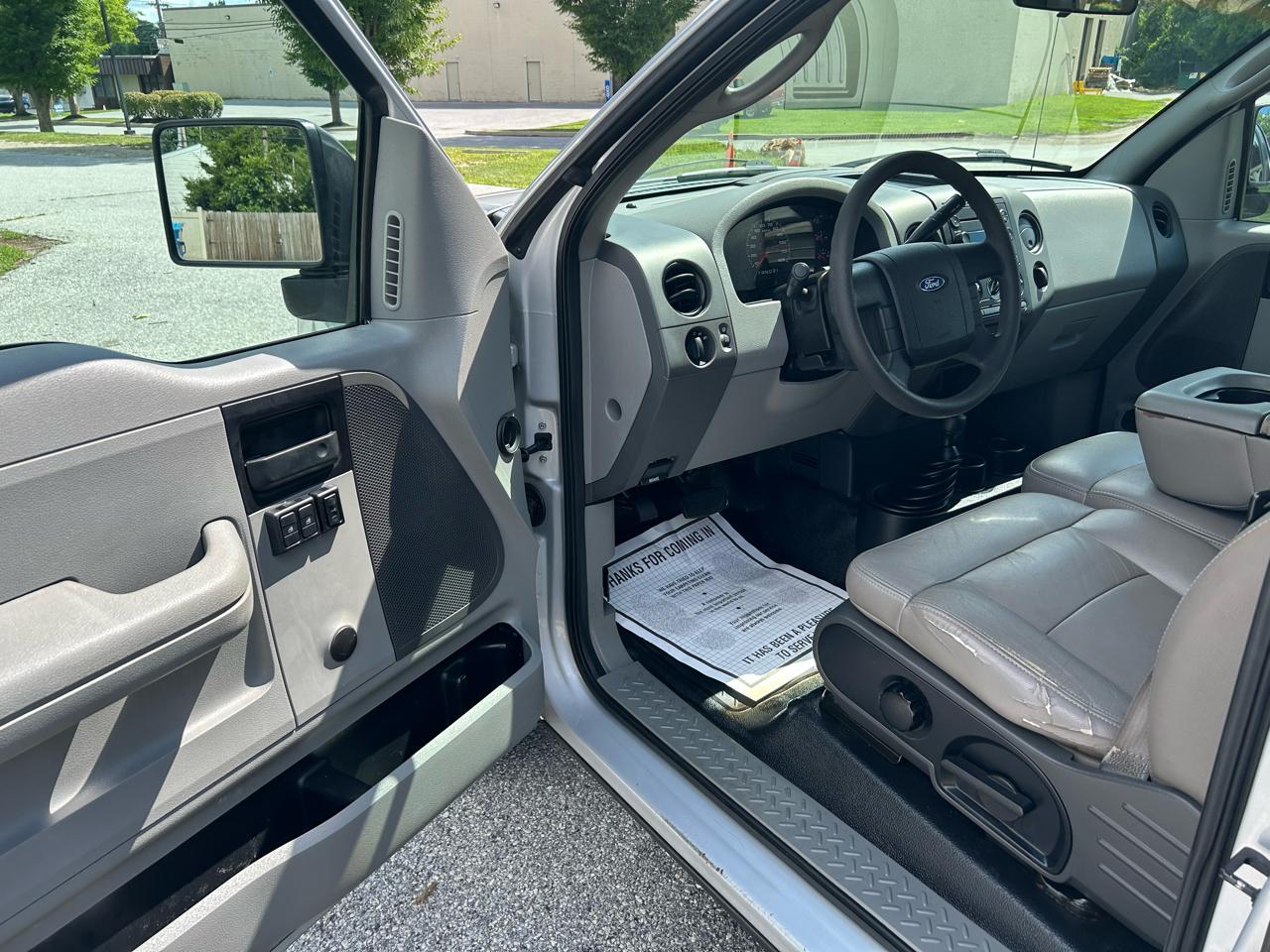 Ford F-150 STX SuperCab 4WD 2006