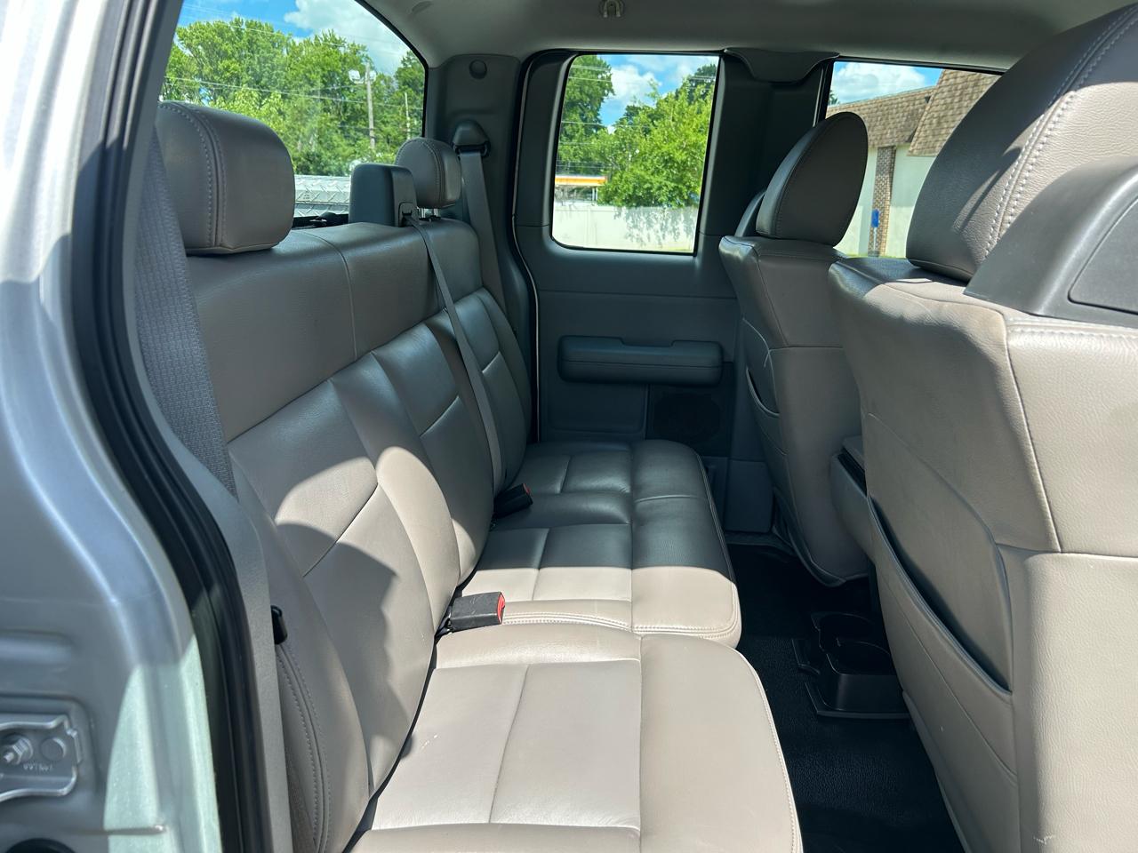 Ford F-150 STX SuperCab 4WD 2006